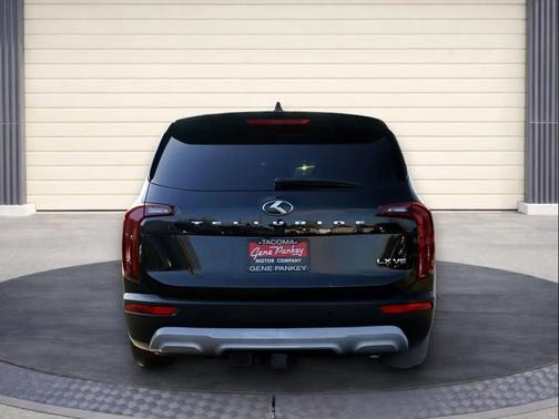 2020 Kia Telluride LX