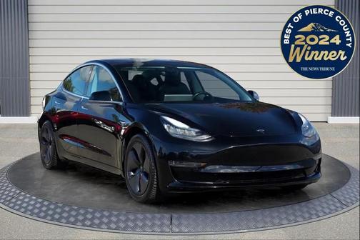 2019 Tesla Model 3 Standard Range Plus