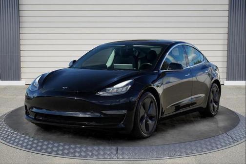 2019 Tesla Model 3 Standard Range Plus