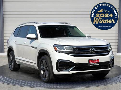 2022 Volkswagen Atlas 3.6L SEL