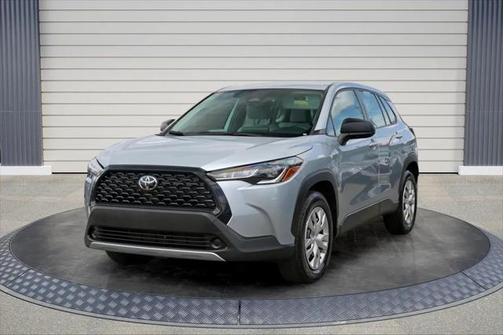 2024 Toyota Corolla Cross L