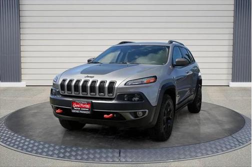 2015 Jeep Cherokee Trailhawk