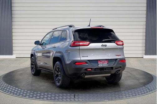 2015 Jeep Cherokee Trailhawk