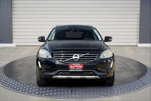 Black Stone 2015 Volvo XC60 T6 Platinum