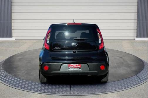 2019 Kia Soul +