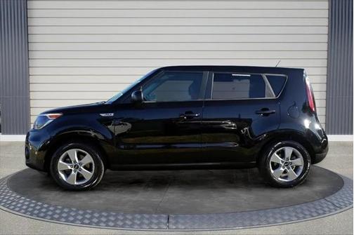 2019 Kia Soul +