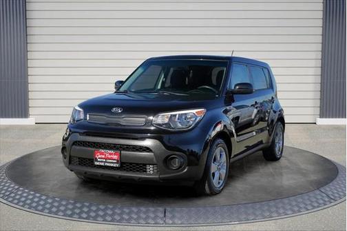 2019 Kia Soul +