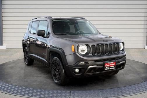 2018 Jeep Renegade Upland