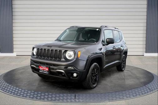 2018 Jeep Renegade Upland