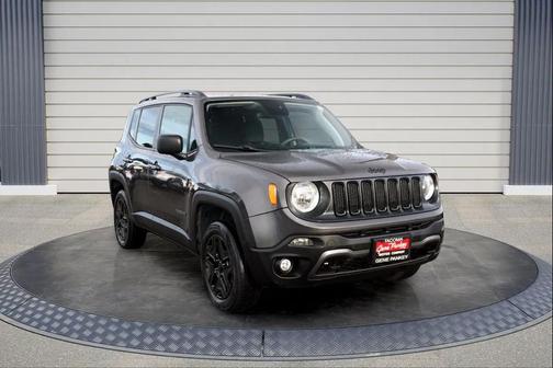 2018 Jeep Renegade Upland