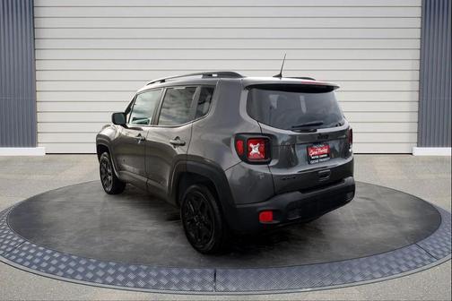 2018 Jeep Renegade Upland