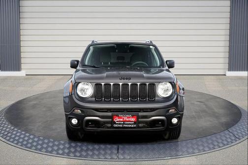 2018 Jeep Renegade Upland