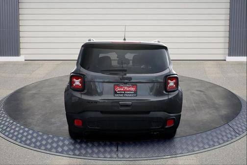 2018 Jeep Renegade Upland