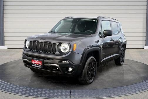 2018 Jeep Renegade Upland