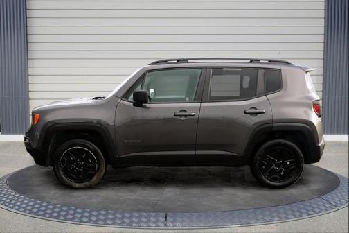 2018 Jeep Renegade Upland