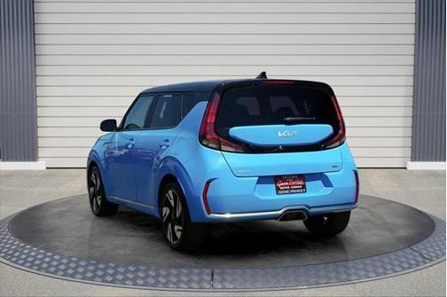 2023 Kia Soul GT-Line