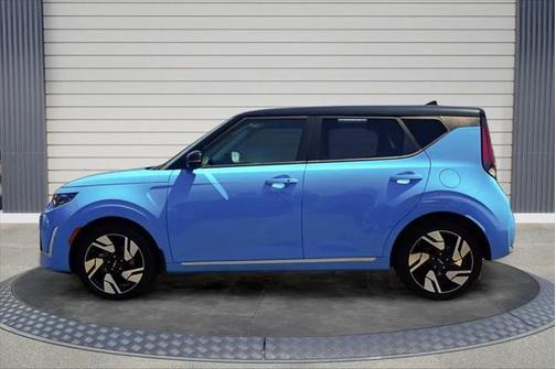 2023 Kia Soul GT-Line