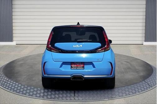 2023 Kia Soul GT-Line