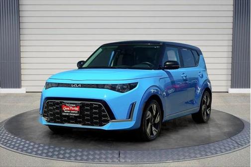 2023 Kia Soul GT-Line