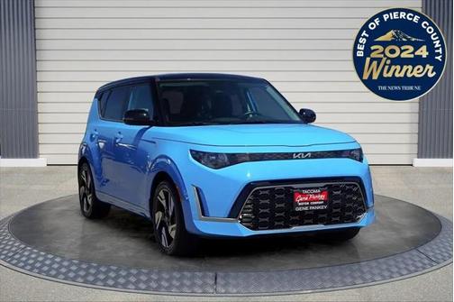 2023 Kia Soul GT-Line