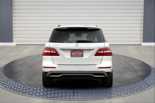 2014 Mercedes-Benz M-Class ML 350
