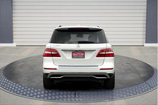 2014 Mercedes-Benz M-Class ML 350