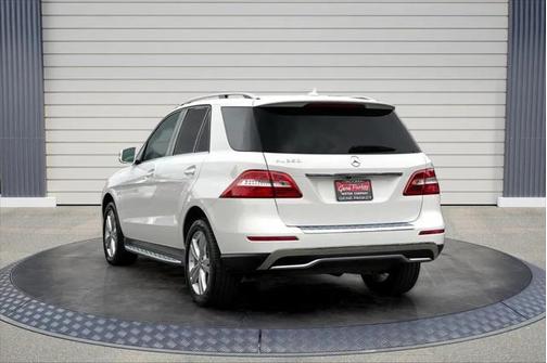 2014 Mercedes-Benz M-Class ML 350