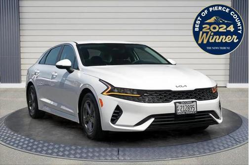 2023 Kia K5 LXS
