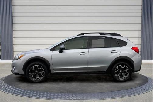 2015 Subaru XV Crosstrek 2.0i Premium