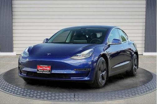 2019 Tesla Model 3 Standard Range Plus