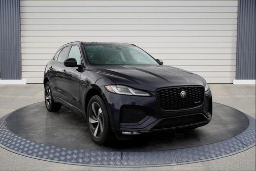 2025 Jaguar F-PACE R-Dynamic S P250 AWD Automatic