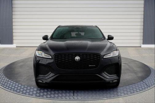 2025 Jaguar F-PACE R-Dynamic S P250 AWD Automatic