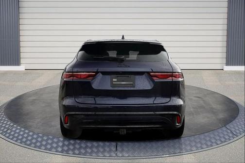 2025 Jaguar F-PACE R-Dynamic S P250 AWD Automatic