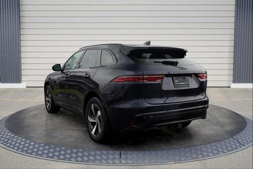 2025 Jaguar F-PACE R-Dynamic S P250 AWD Automatic