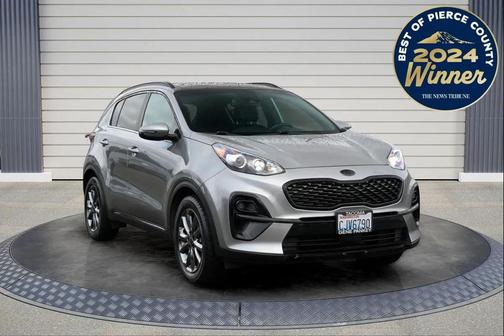 2021 Kia Sportage S