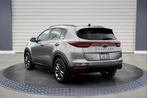 2021 Kia Sportage S