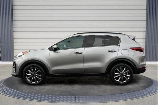 2021 Kia Sportage S