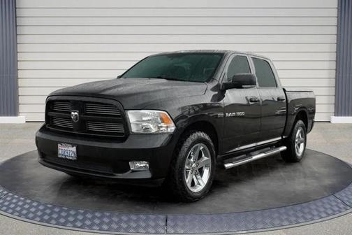 2011 Dodge Ram 1500 Sport