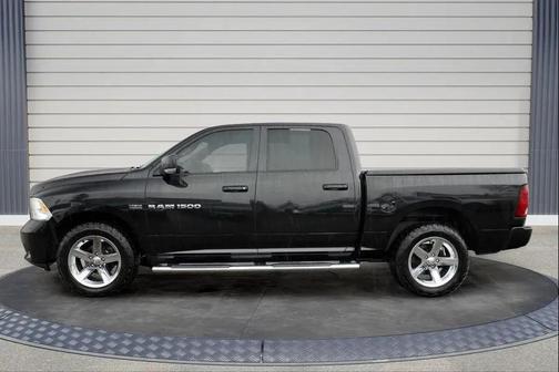 2011 Dodge Ram 1500 Sport