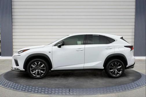 2021 Lexus NX 300 F Sport