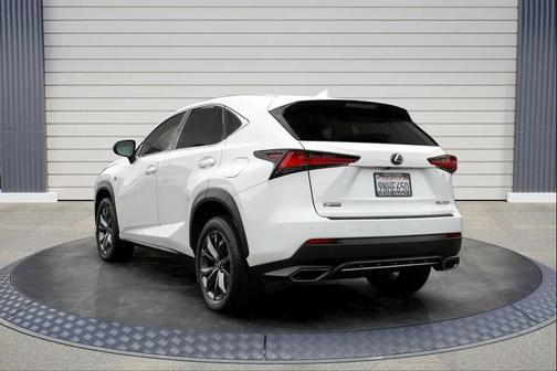 2021 Lexus NX 300 F Sport