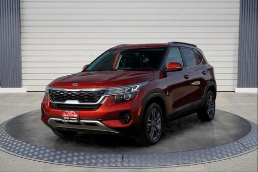 2021 Kia Seltos S