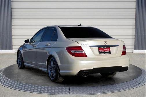 2014 Mercedes-Benz C-Class C 250 Sport