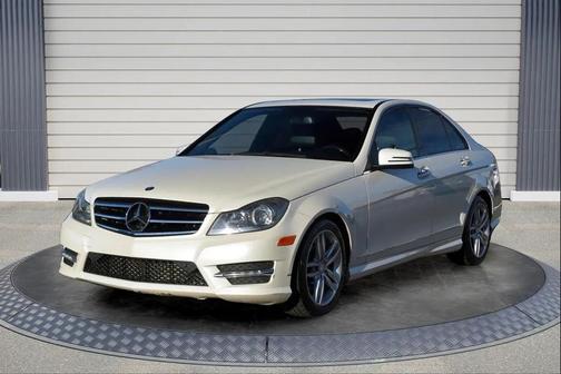 2014 Mercedes-Benz C-Class C 250 Sport