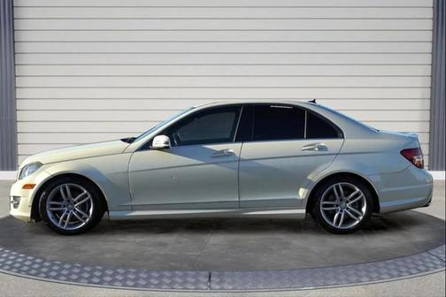 2014 Mercedes-Benz C-Class C 250 Sport