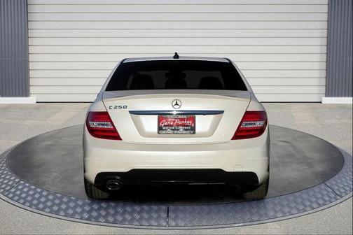 2014 Mercedes-Benz C-Class C 250 Sport
