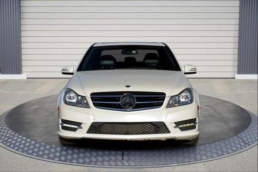 2014 Mercedes-Benz C-Class C 250 Sport