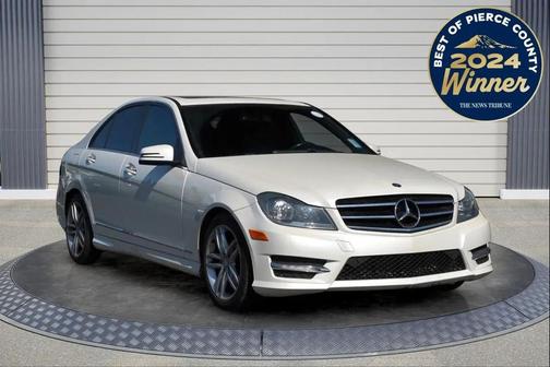 2014 Mercedes-Benz C-Class C 250 Sport