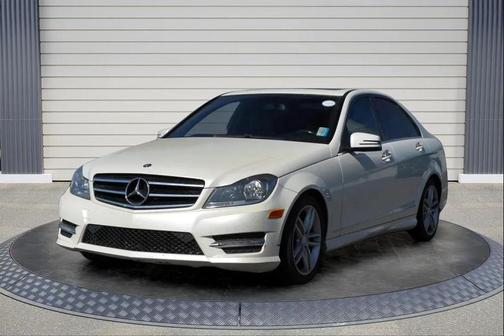 2014 Mercedes-Benz C-Class C 250 Sport