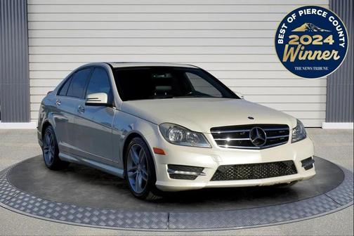 2014 Mercedes-Benz C-Class C 250 Sport